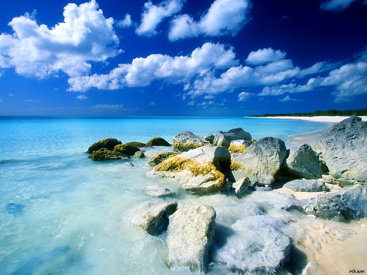 Sfondo Spiaggia Natura Mare Migliori Immagini