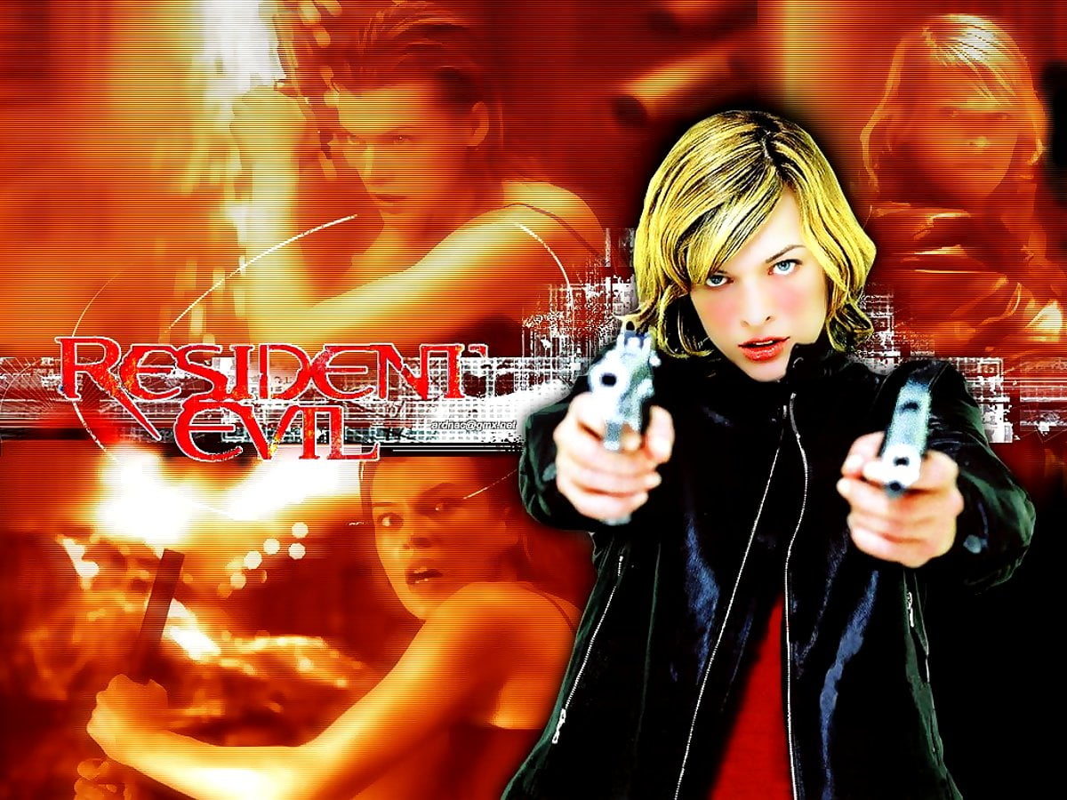 Sfondi Resident Evil | Sfondi Gratis