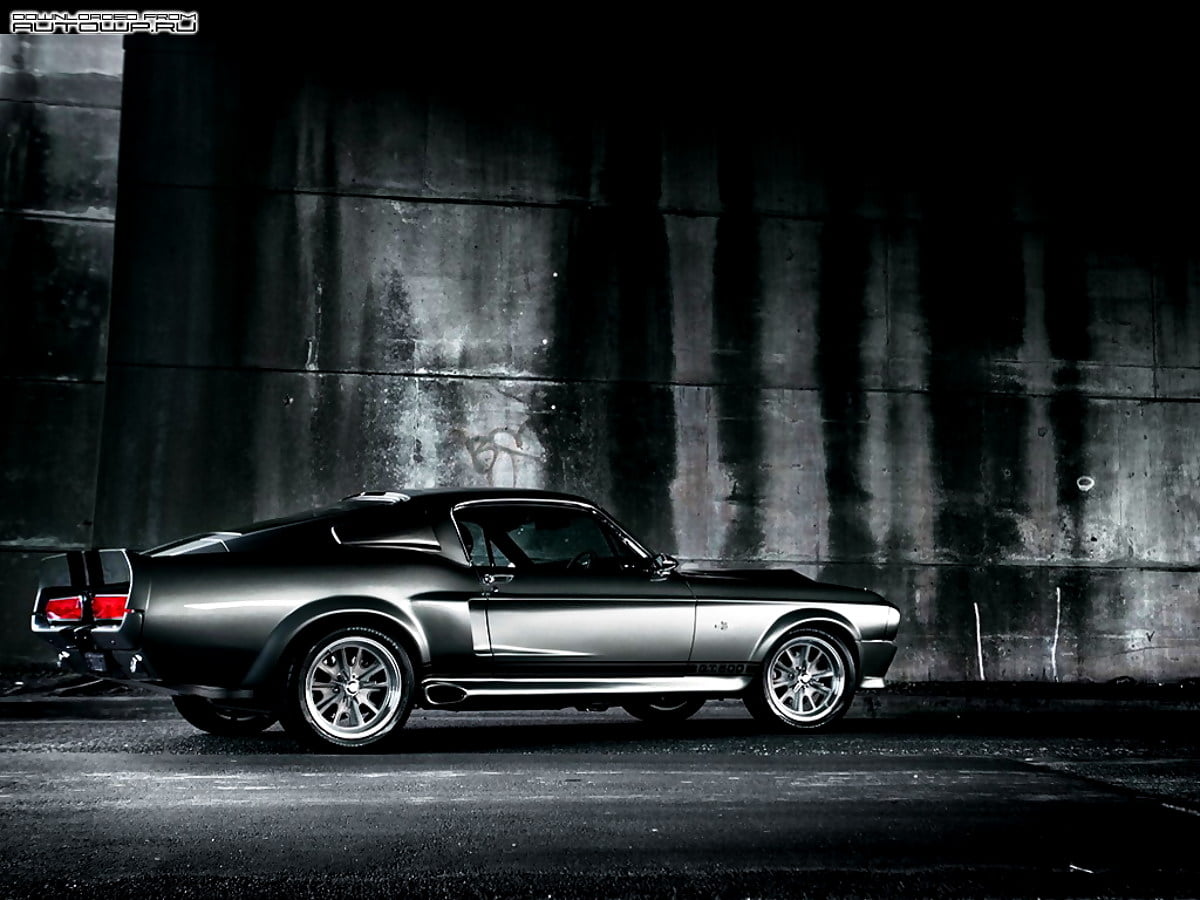 Immagine di sfondo - Ford, automobili, coupé, Shelby Mustang, roadster (1024x768)