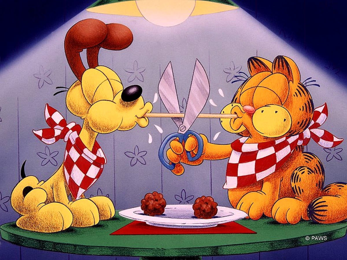 Disegno Cartoni Animati Cartone Animato Sfondo Scarica Immagini