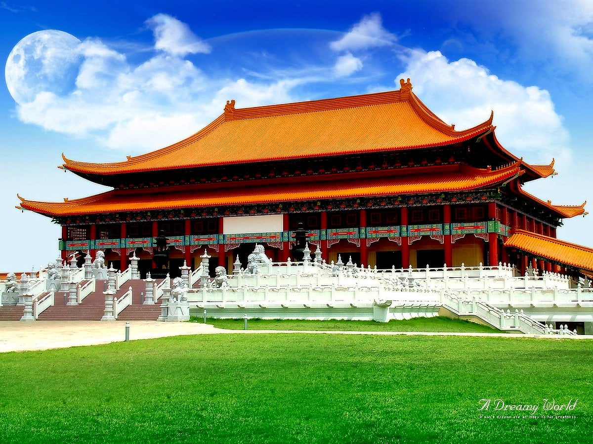 Immagine di sfondo fighissimo National Chiang KaiShek Memorial Hall, Architettura Cinese Immagine di sfondo fighissimo National Chiang KaiShek Memorial Hall, Architettura Cinese