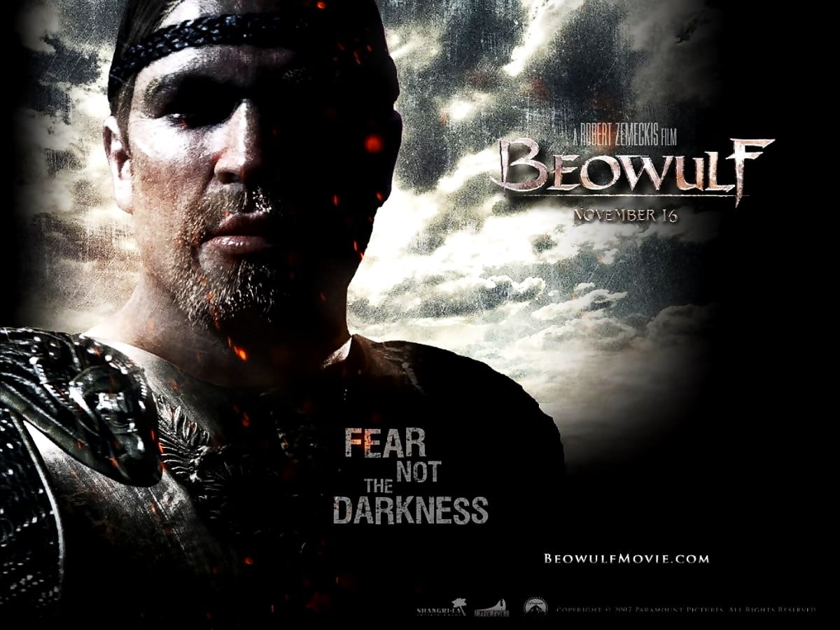cast di la leggenda di beowulf