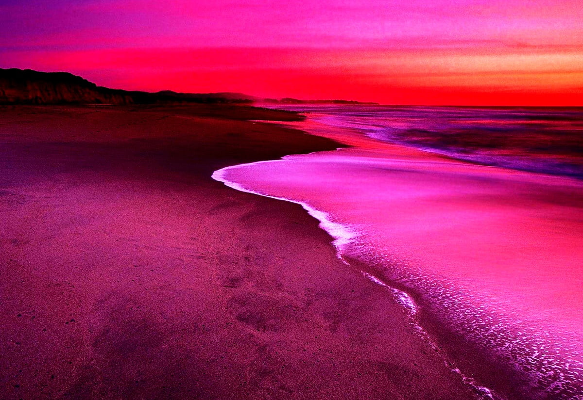 Immagine Natura Mare Spiaggia Scarica Gratis