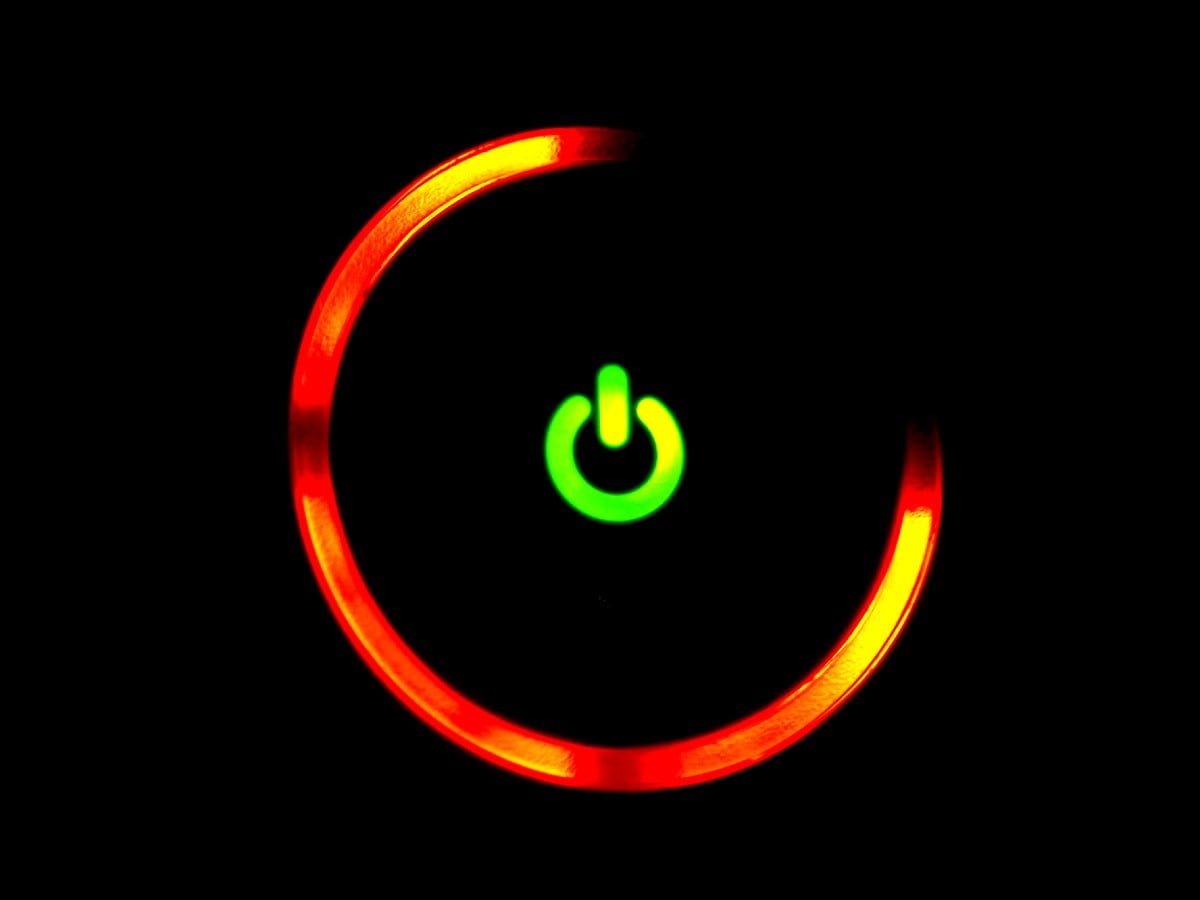 Xbox 360, nere, luce, cerchio, simbolo - immagine di sfondo (1600x1200)
