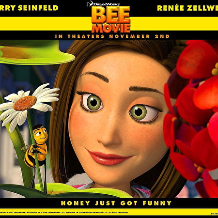 Bee Movie: 15+ sfondi